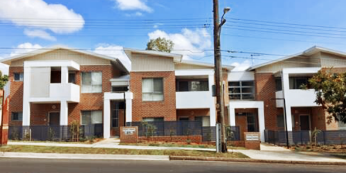 affordable housing development