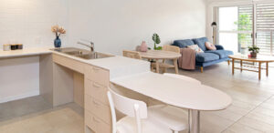 SDA Project, Brisbane