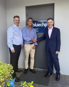 BlueCHP celebrates a decade of service by Glenn Amanonce, National Manager of Housing Construction & Delivery.