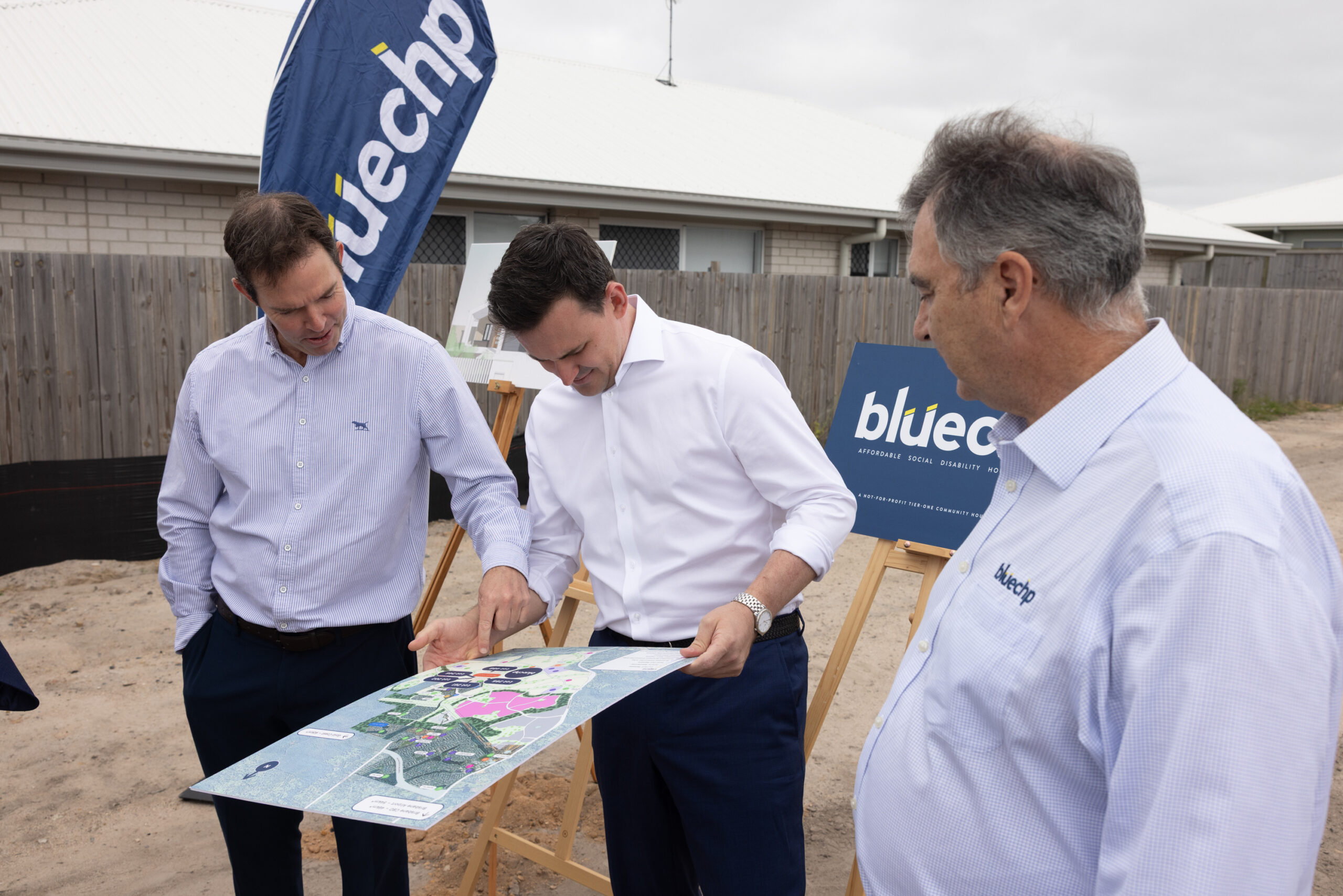 Social Housing in South-East Queensland