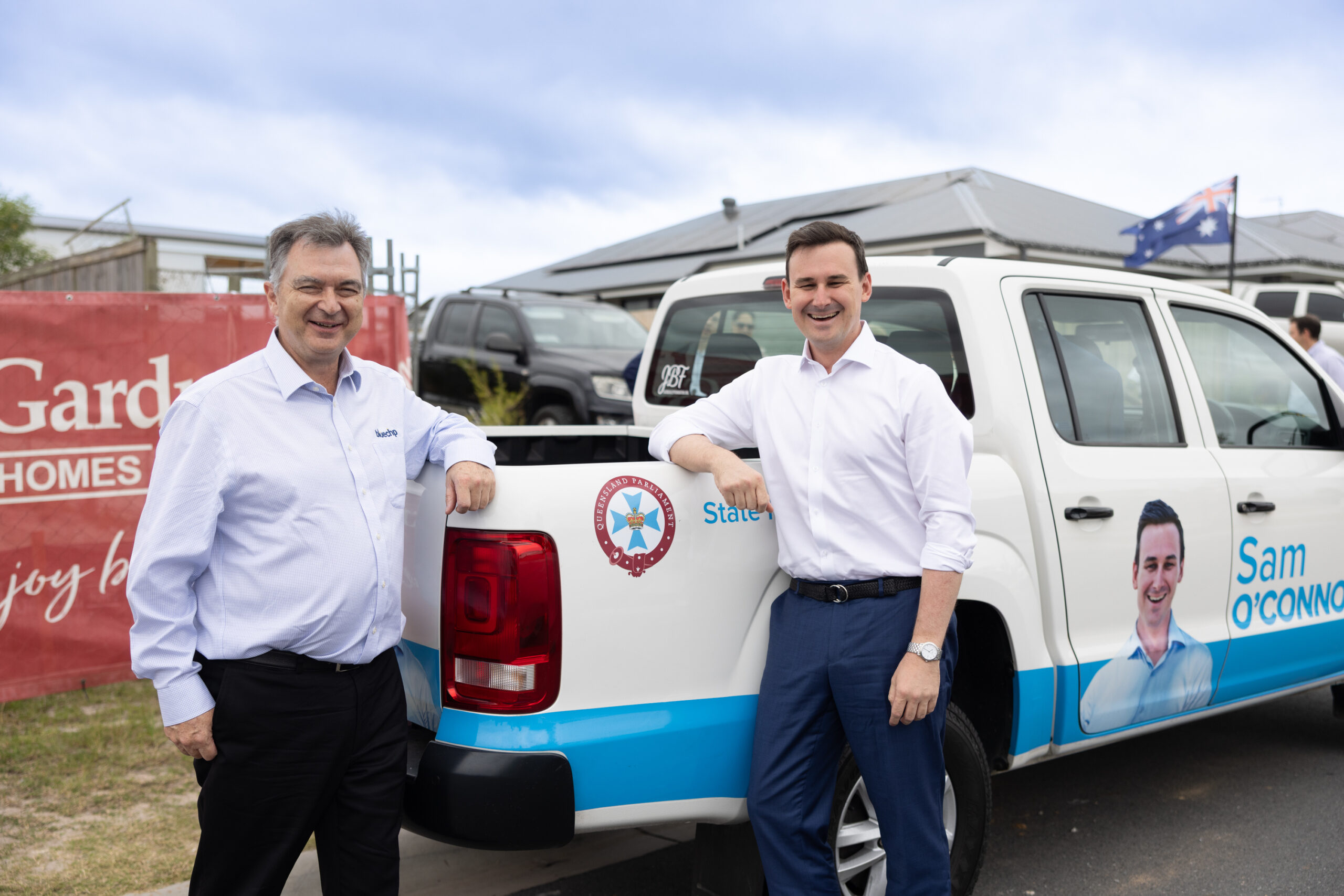 Social Housing in South-East Queensland