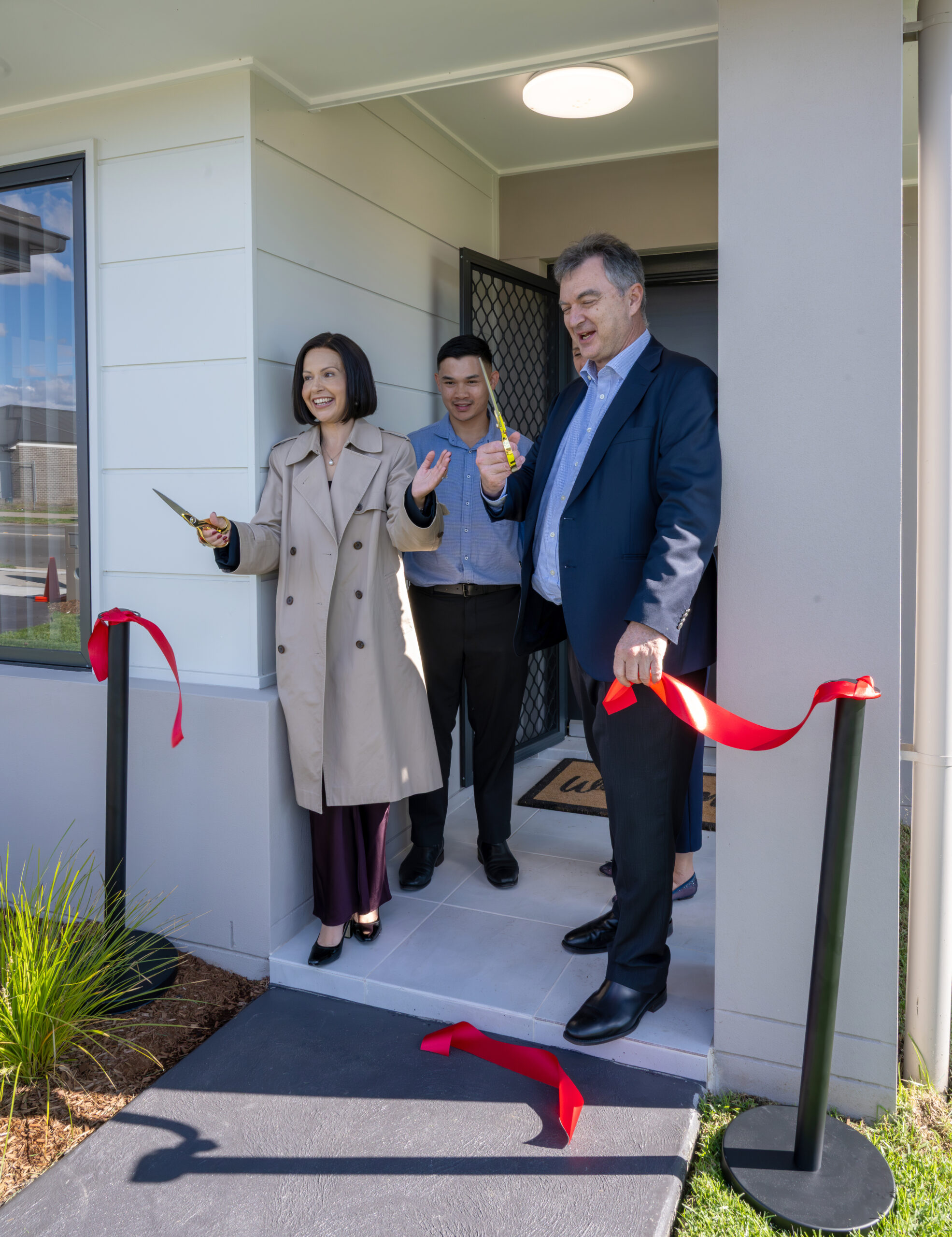 Affordable Home Project, Western Sydney