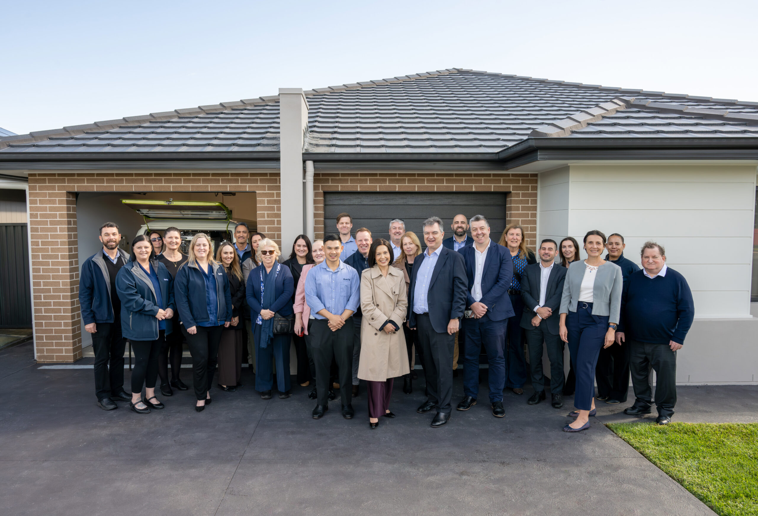 Affordable Home Project, Western Sydney