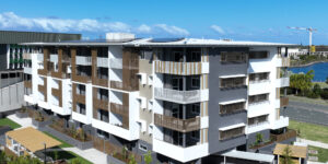 BlueCHP's Birtinya Social Housing Development