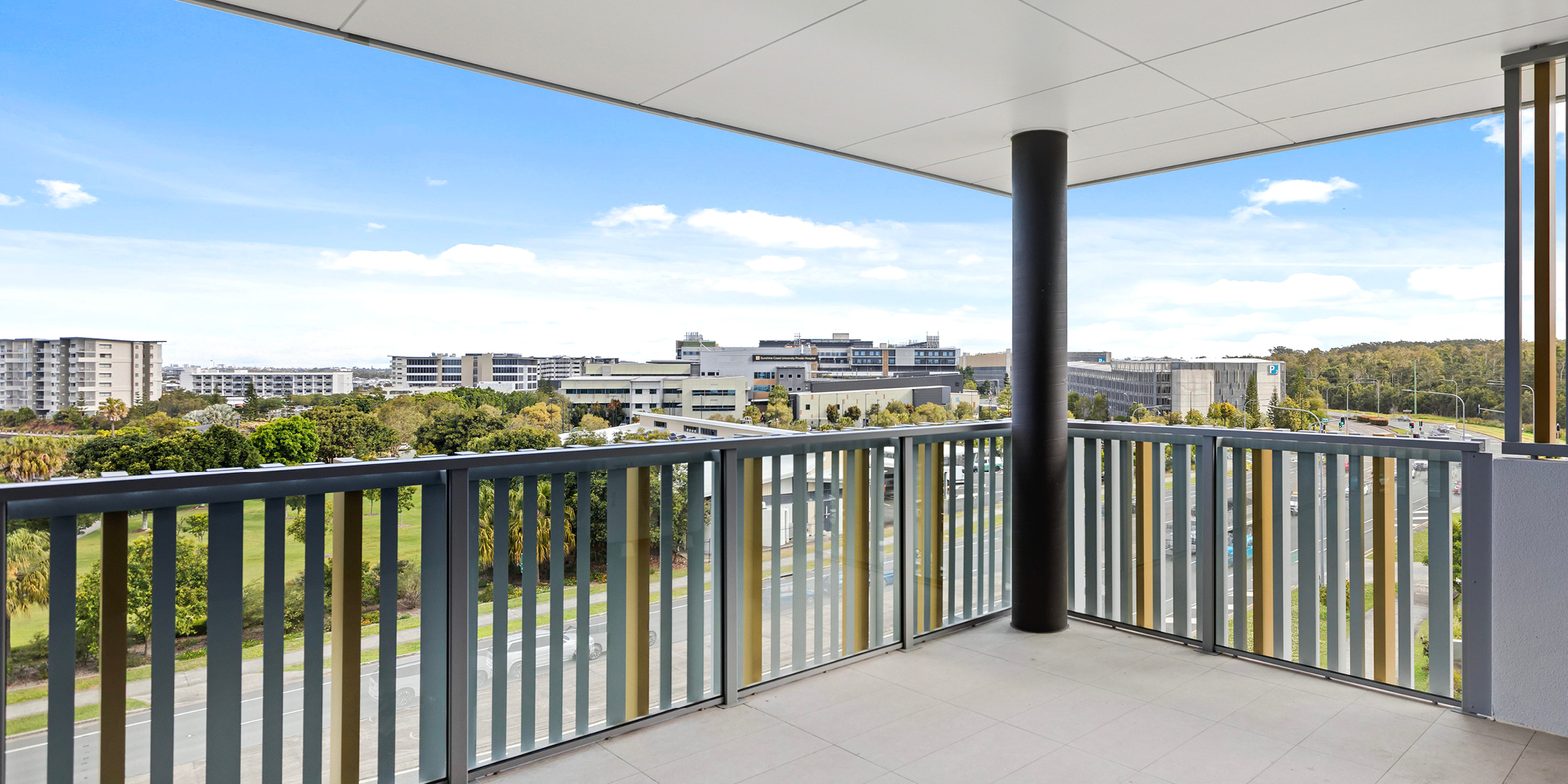 BlueCHP's Birtinya Social Housing Development