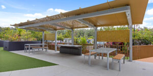 BlueCHP's Birtinya Social Housing Development