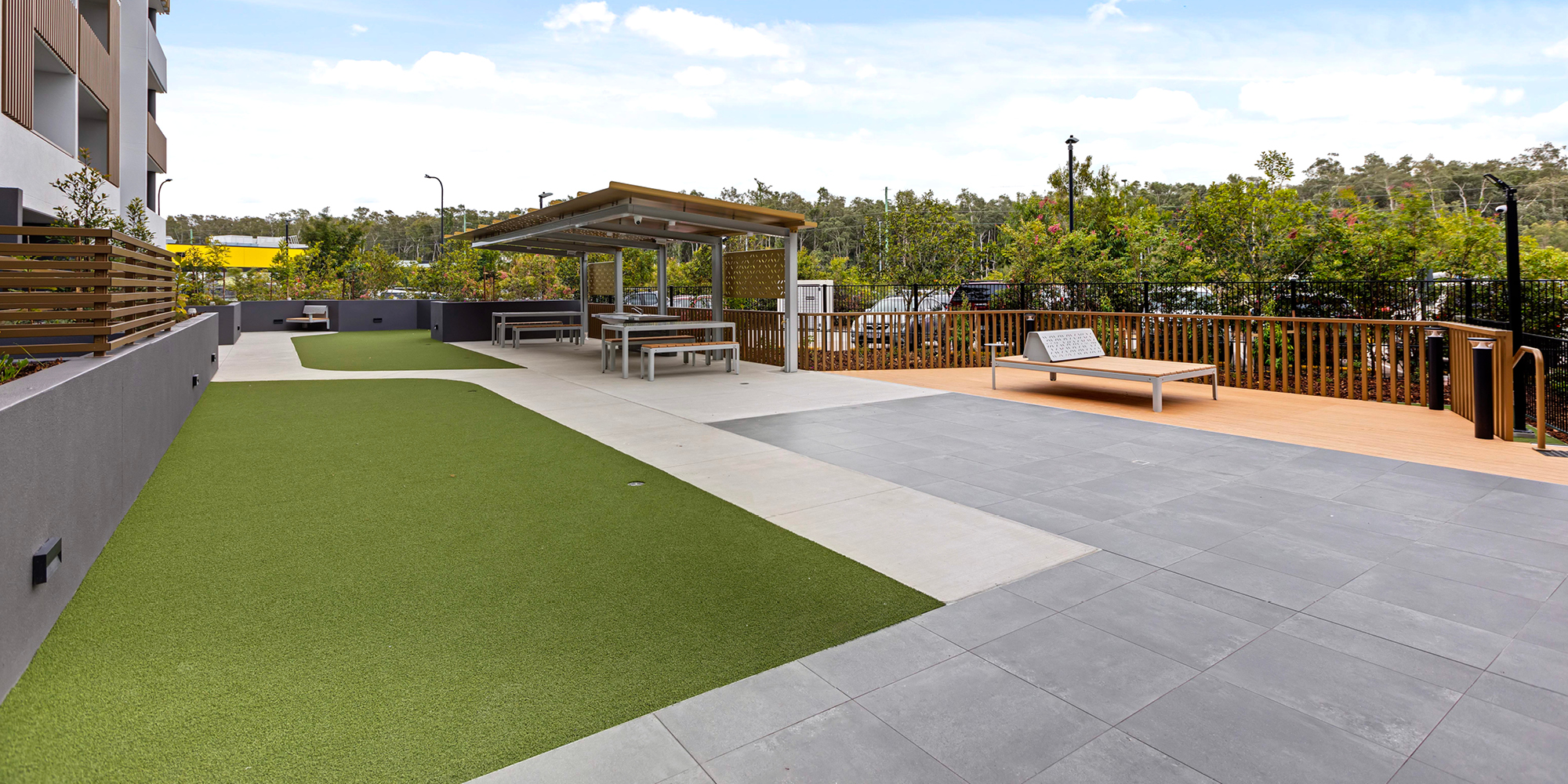 BlueCHP's Birtinya Social Housing Development